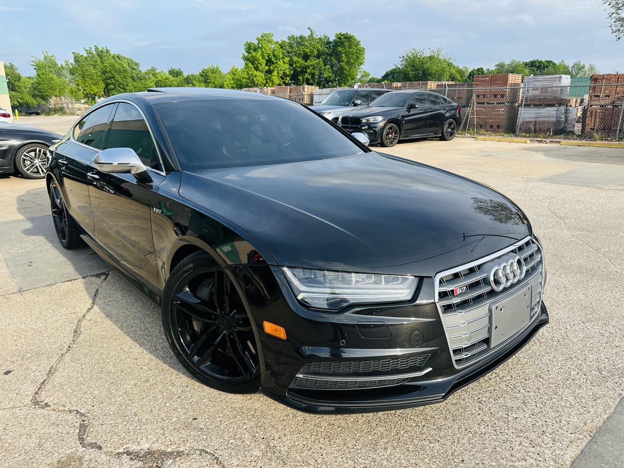 2018 Audi S7 Premium Plus Dallas TX