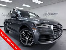 2018_Audi_SQ5_3.0T Premium Plus_ Dallas TX