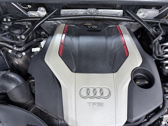 2018 Audi SQ5 3.0T Premium Plus Dallas TX