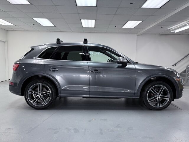 2018 Audi SQ5 3.0T Premium Plus Dallas TX