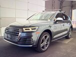 2018 Audi SQ5 3.0T Premium Plus
