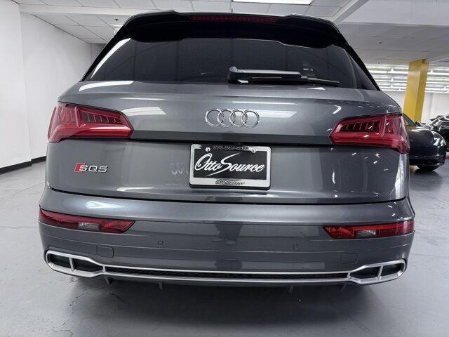 2018 Audi SQ5 3.0T Premium Plus Dallas TX