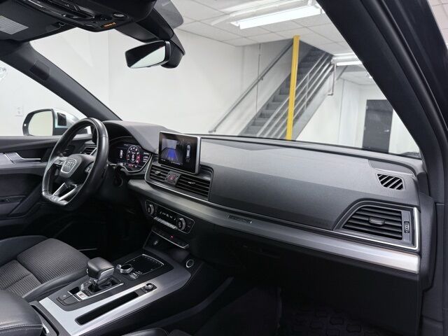 2018 Audi SQ5 3.0T Premium Plus Dallas TX