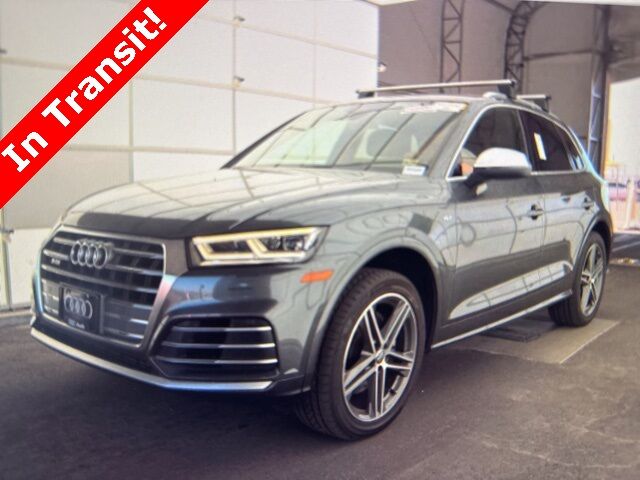 2018 Audi SQ5 3.0T Premium Plus Dallas TX