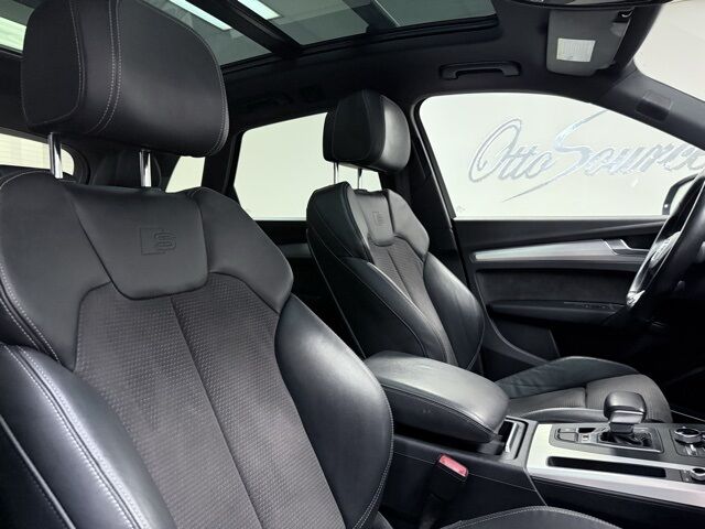 2018 Audi SQ5 3.0T Premium Plus Dallas TX