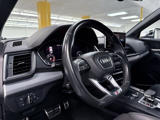 2018 Audi SQ5 3.0T Premium Plus Dallas TX