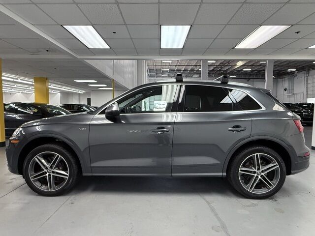 2018 Audi SQ5 3.0T Premium Plus Dallas TX