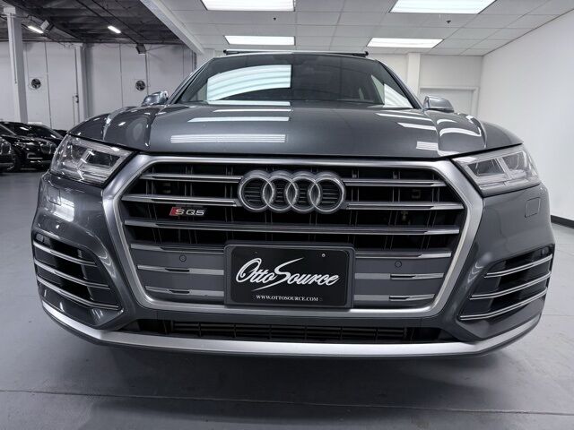 2018 Audi SQ5 3.0T Premium Plus Dallas TX