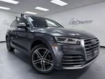 2018 Audi SQ5 3.0T Premium Plus