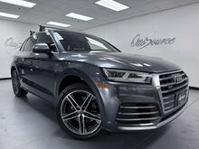 2018_Audi_SQ5_3.0T Premium Plus_ Dallas TX