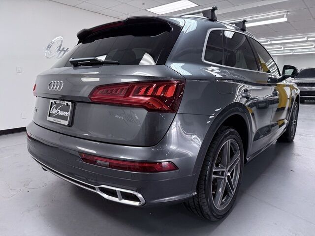 2018 Audi SQ5 3.0T Premium Plus Dallas TX