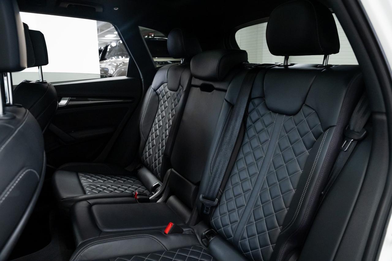 2018 Audi SQ5 3.0T Premium Plus Heated Seats S Sport Package Portland OR