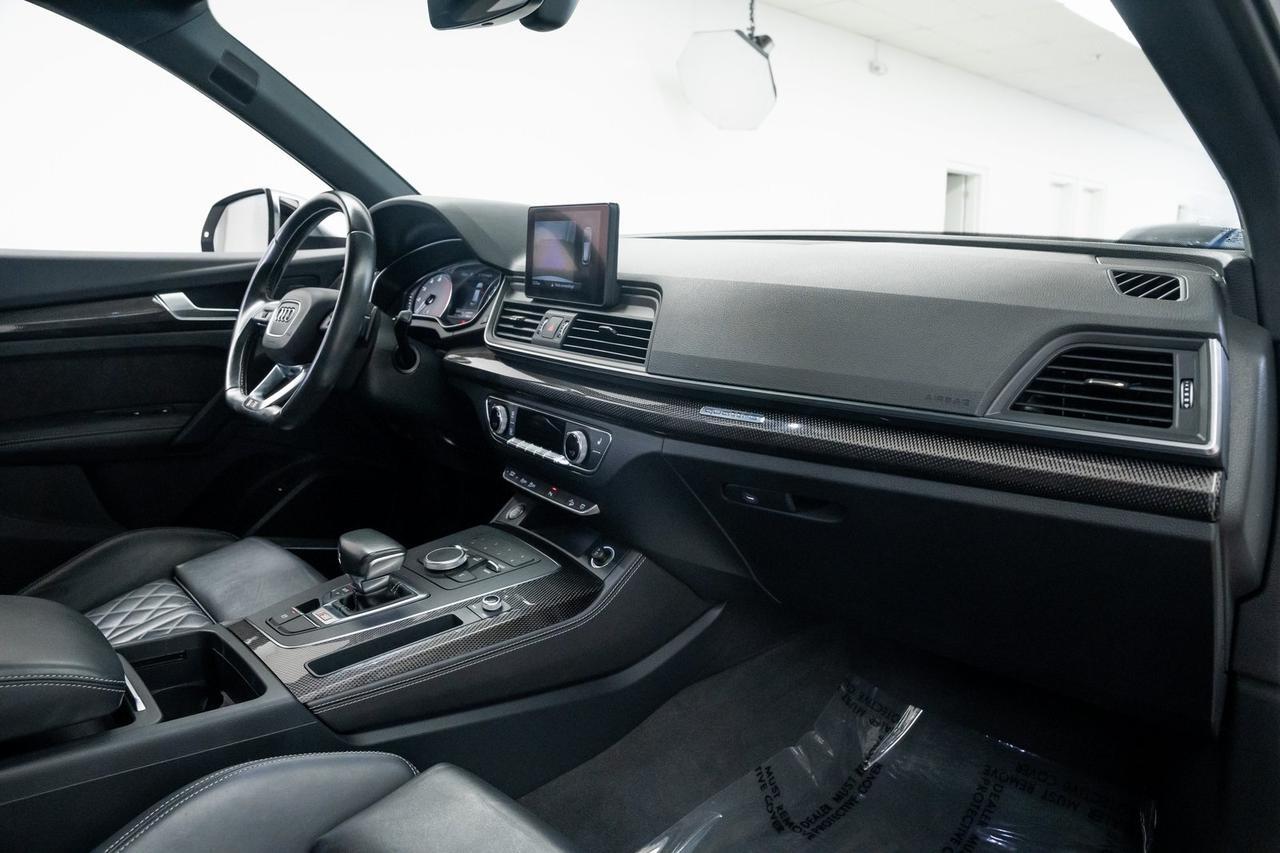 2018 Audi SQ5 3.0T Premium Plus Heated Seats S Sport Package Portland OR