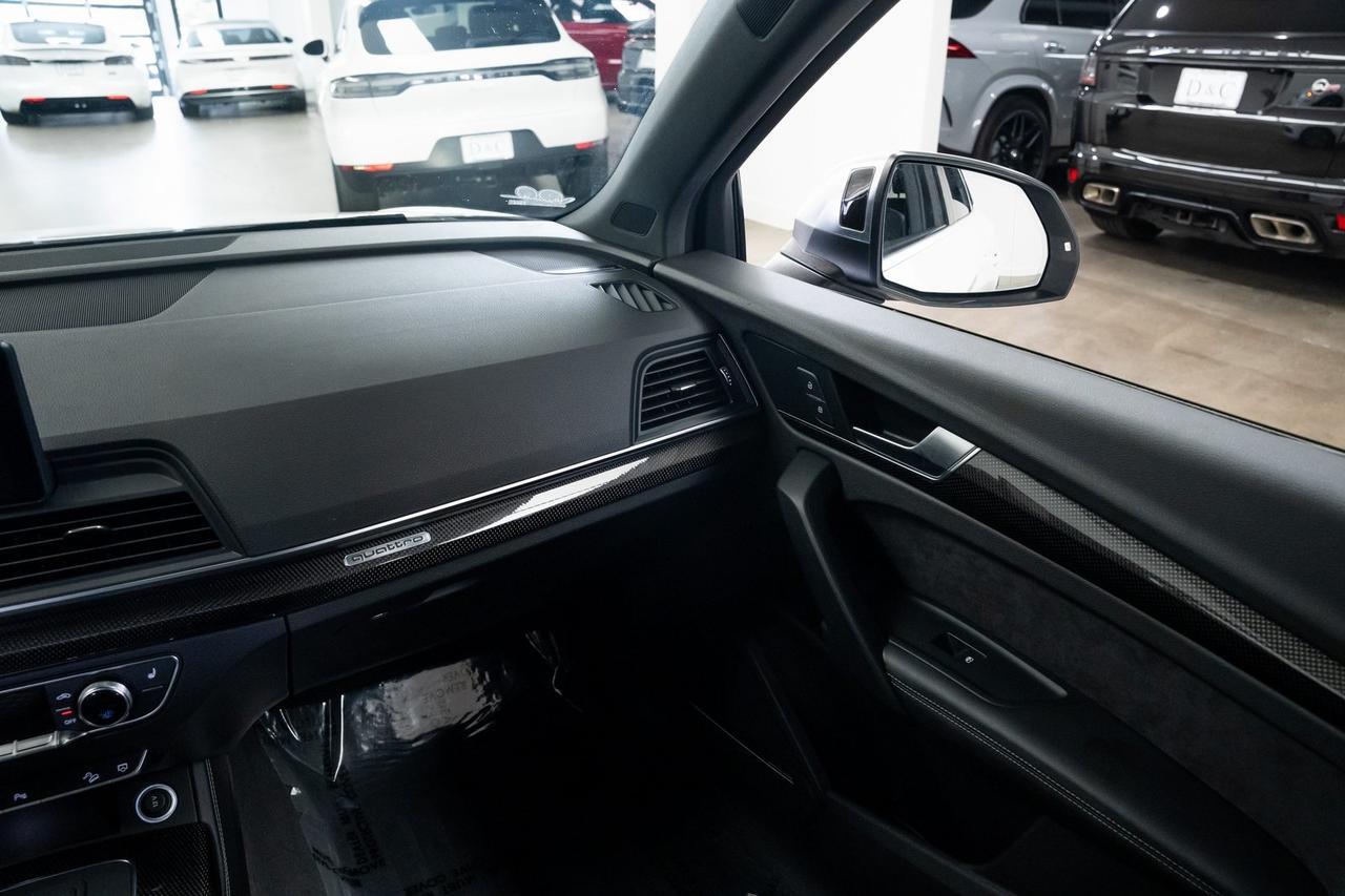 2018 Audi SQ5 3.0T Premium Plus Heated Seats S Sport Package Portland OR