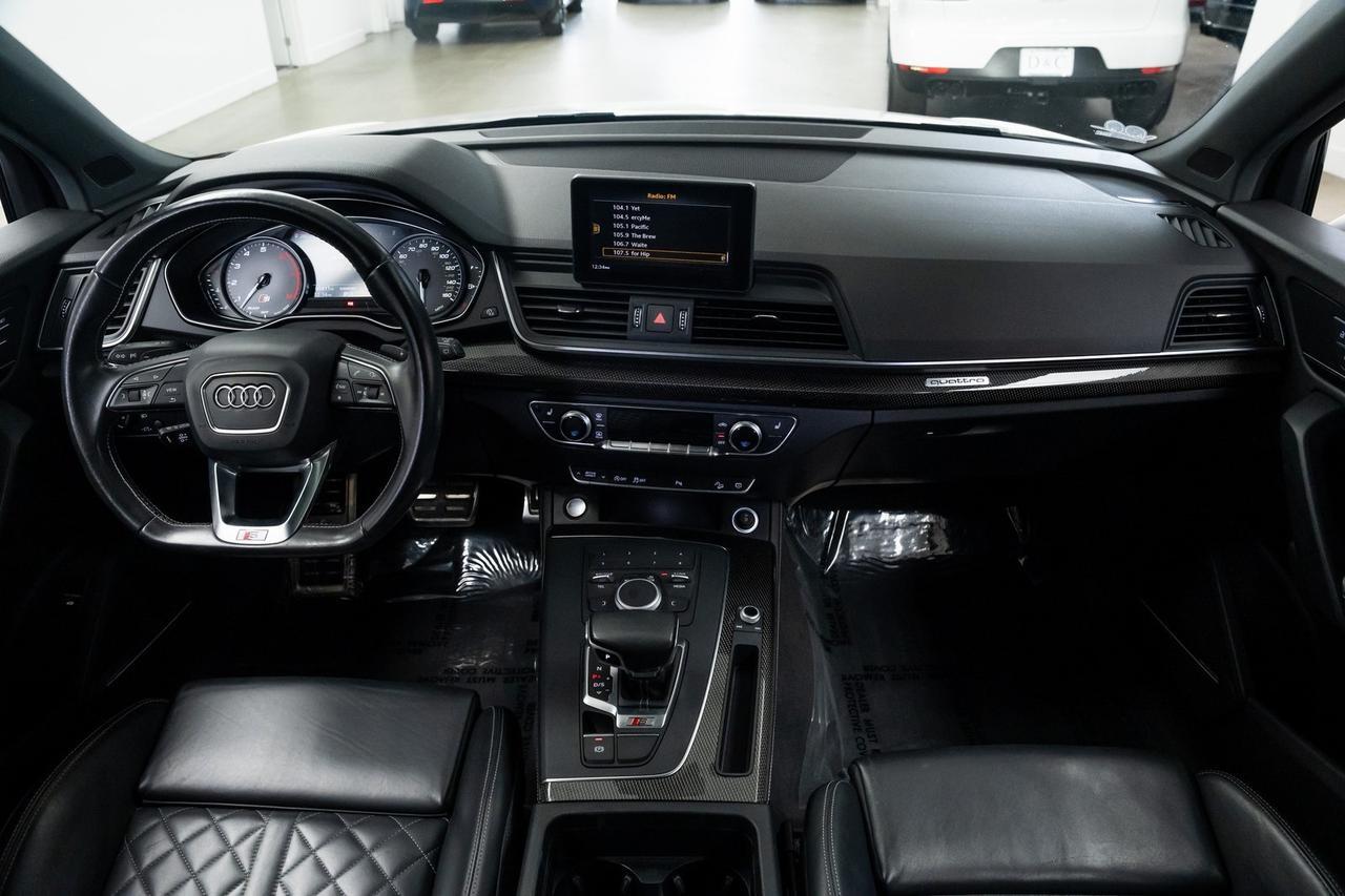 2018 Audi SQ5 3.0T Premium Plus Heated Seats S Sport Package Portland OR