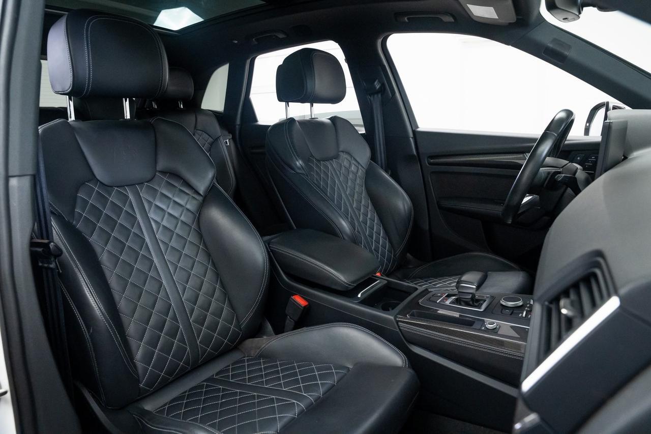 2018 Audi SQ5 3.0T Premium Plus Heated Seats S Sport Package Portland OR