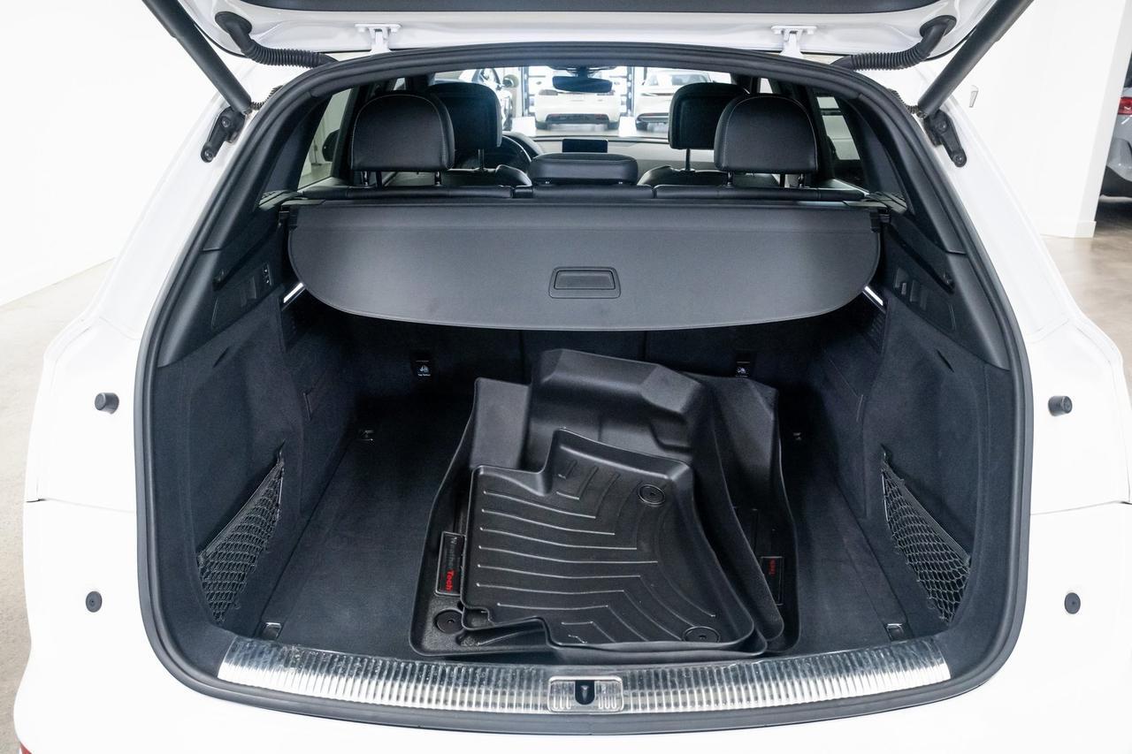 2018 Audi SQ5 3.0T Premium Plus Heated Seats S Sport Package Portland OR