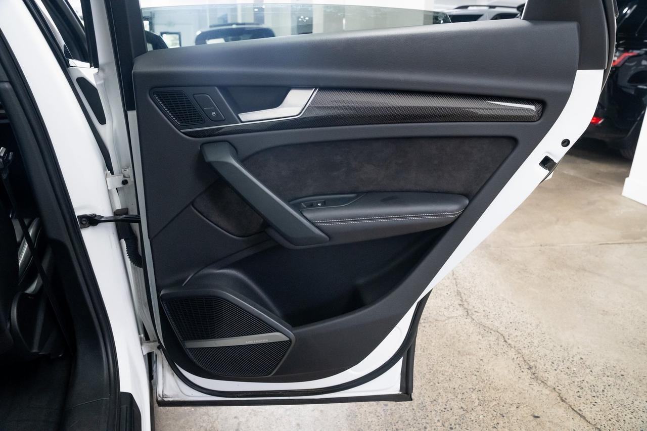 2018 Audi SQ5 3.0T Premium Plus Heated Seats S Sport Package Portland OR