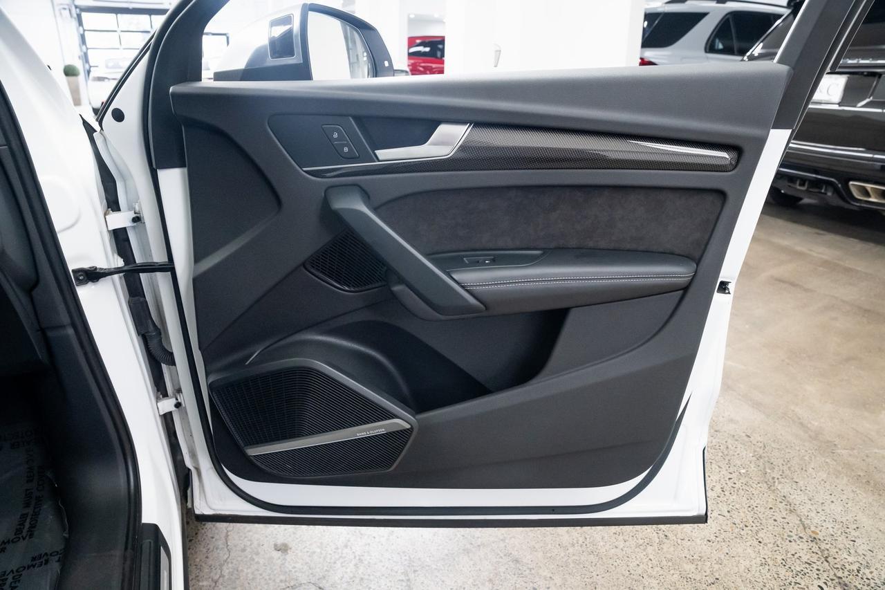 2018 Audi SQ5 3.0T Premium Plus Heated Seats S Sport Package Portland OR