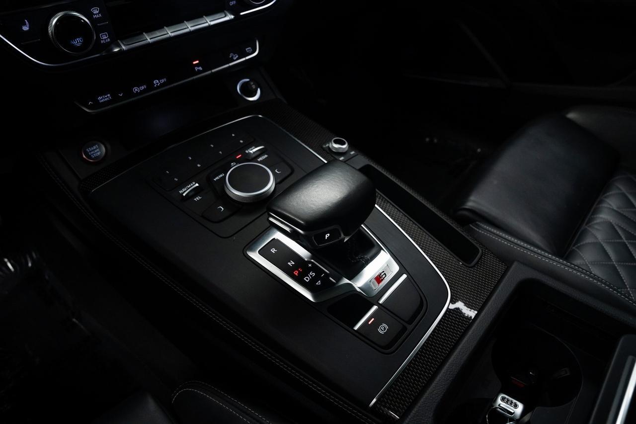 2018 Audi SQ5 3.0T Premium Plus Heated Seats S Sport Package Portland OR