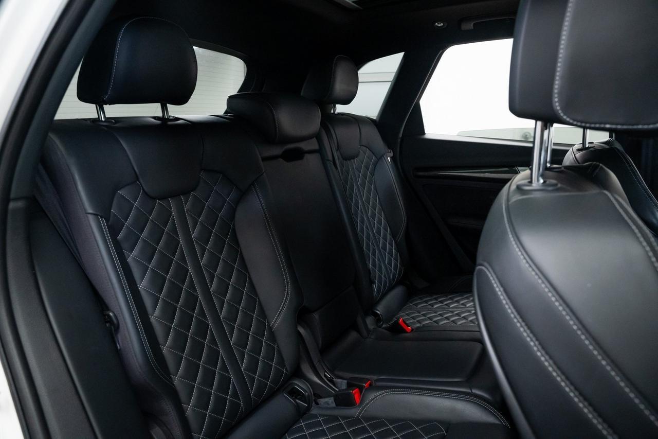 2018 Audi SQ5 3.0T Premium Plus Heated Seats S Sport Package Portland OR