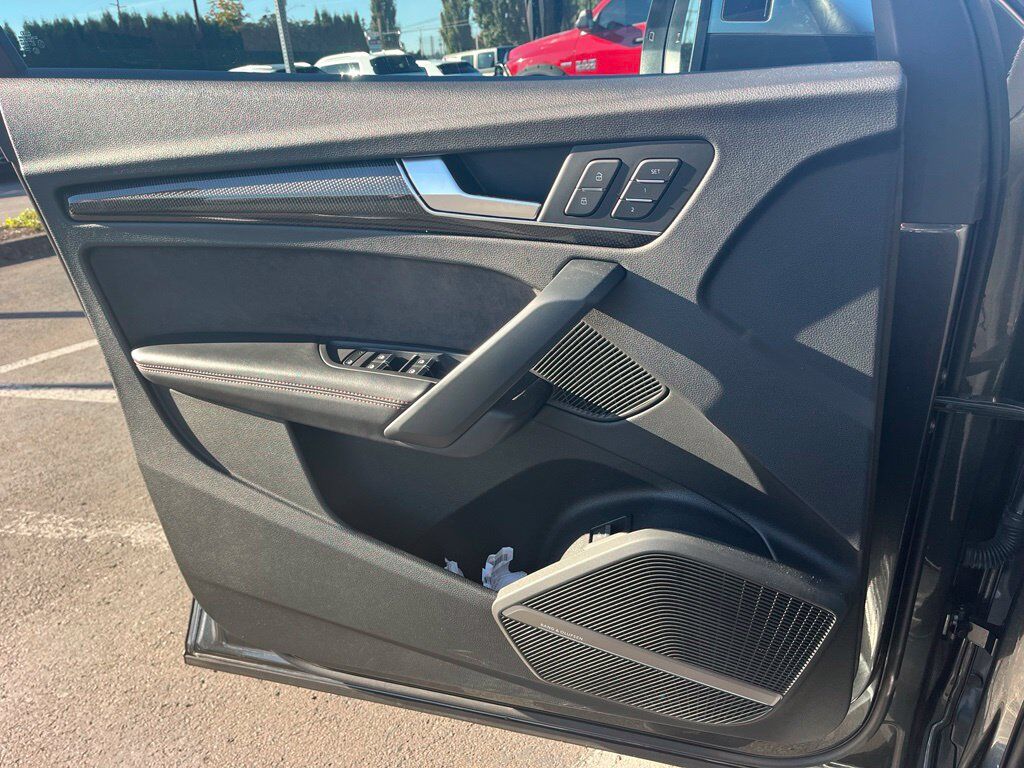 2018 Audi SQ5 3.0T Premium Plus OR