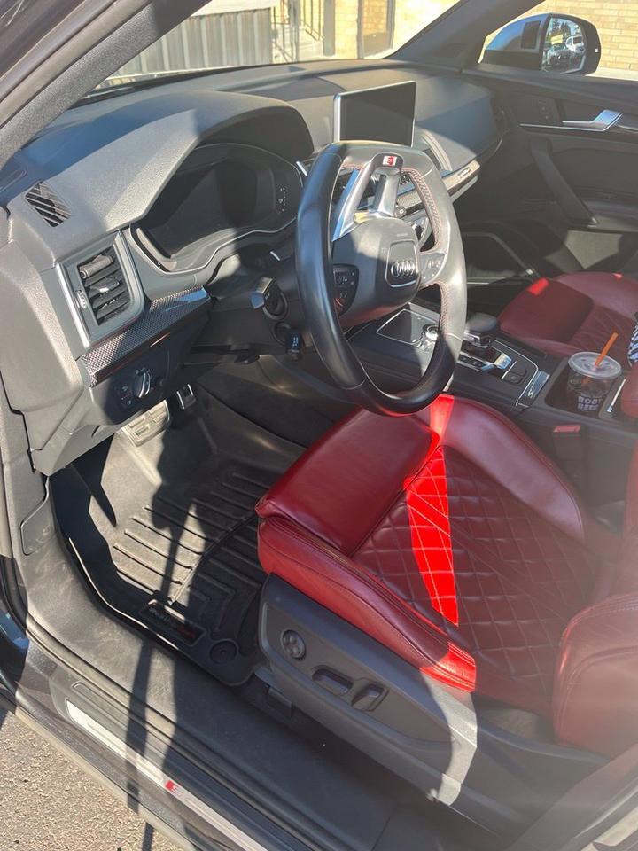 2018 Audi SQ5 3.0T Premium Plus OR