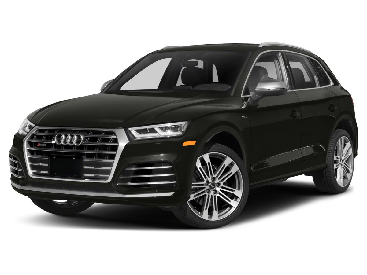 2018 Audi SQ5 3.0T Premium Plus