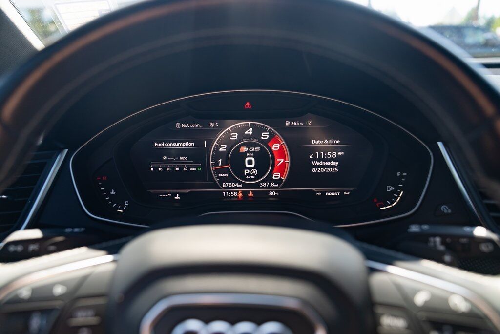 2018 Audi SQ5 3.0T Premium Plus Milwaukie OR