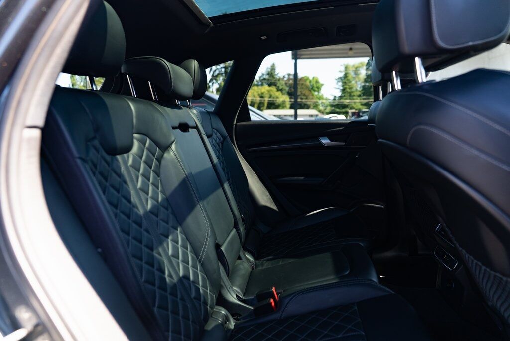 2018 Audi SQ5 3.0T Premium Plus Milwaukie OR