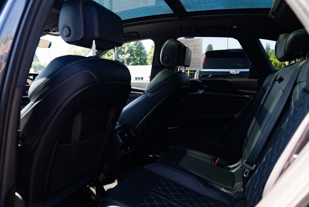 2018 Audi SQ5 3.0T Premium Plus Milwaukie OR