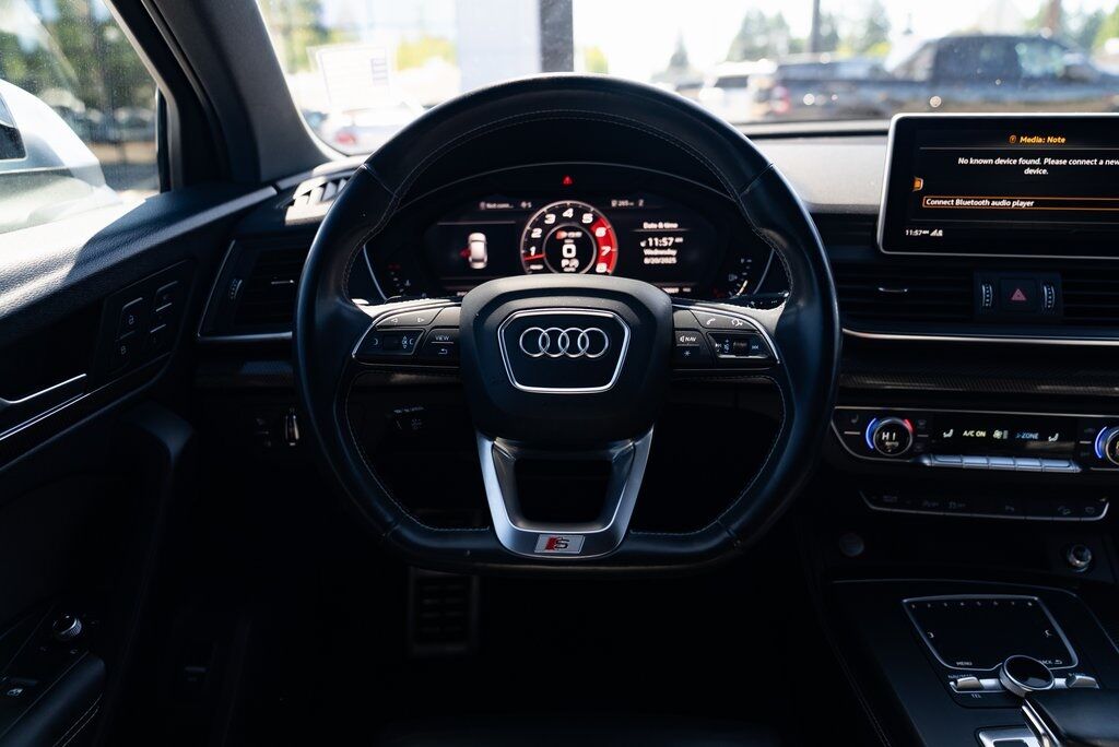2018 Audi SQ5 3.0T Premium Plus Milwaukie OR