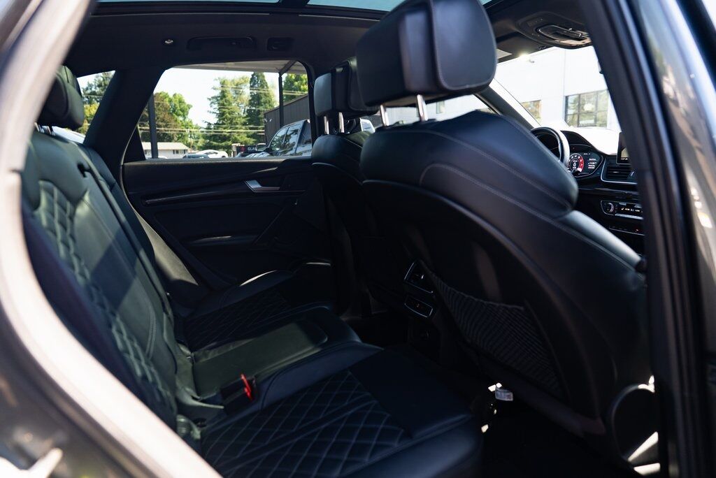 2018 Audi SQ5 3.0T Premium Plus Milwaukie OR