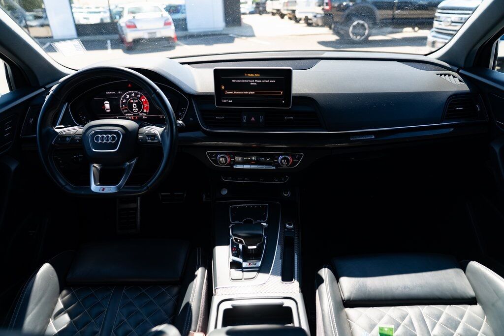 2018 Audi SQ5 3.0T Premium Plus Milwaukie OR