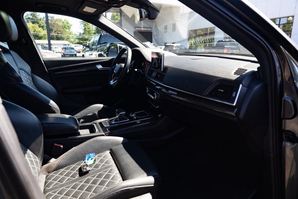 2018 Audi SQ5 3.0T Premium Plus Milwaukie OR