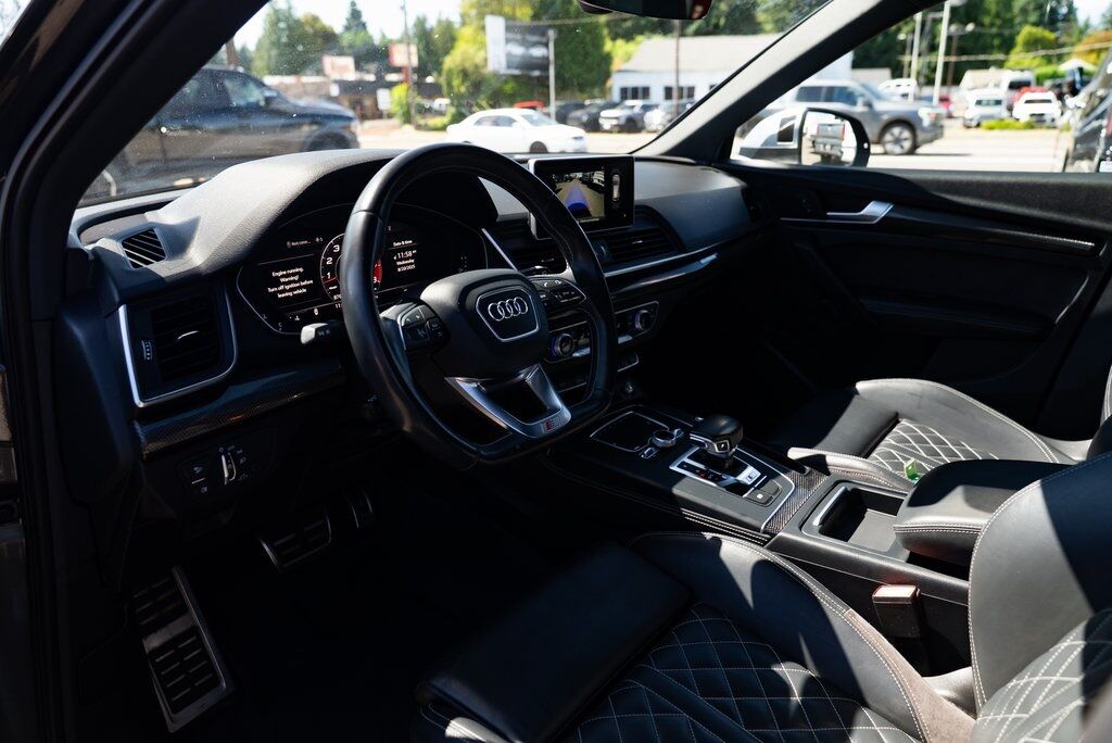 2018 Audi SQ5 3.0T Premium Plus Milwaukie OR