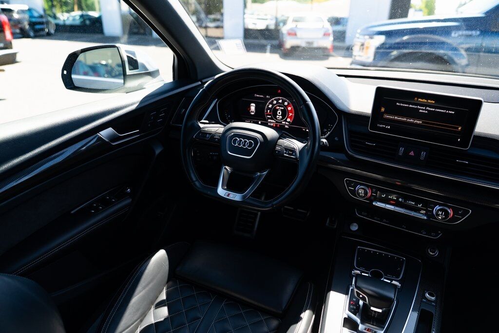 2018 Audi SQ5 3.0T Premium Plus Milwaukie OR