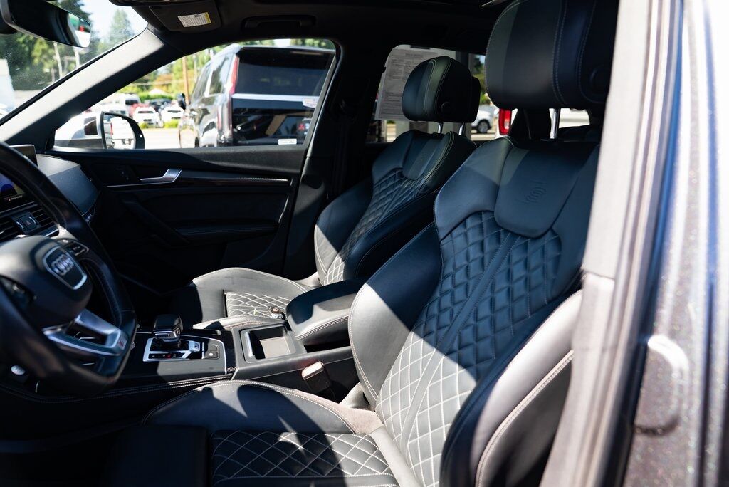 2018 Audi SQ5 3.0T Premium Plus Milwaukie OR