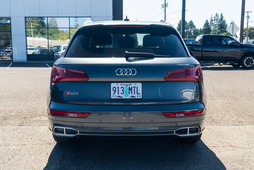 2018 Audi SQ5 3.0T Premium Plus Milwaukie OR