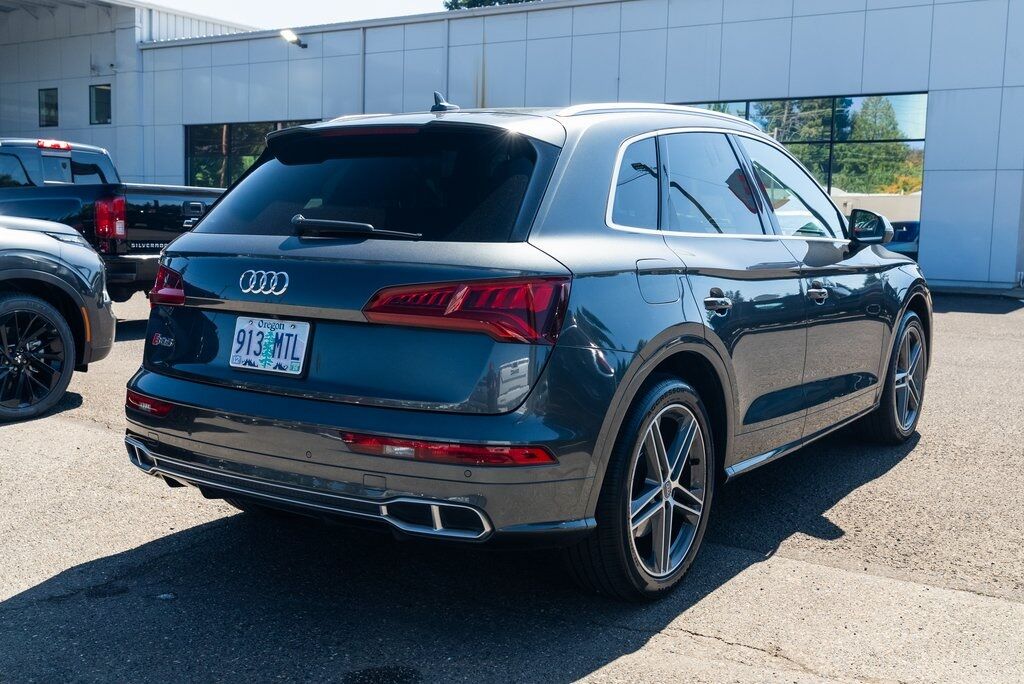 2018 Audi SQ5 3.0T Premium Plus Milwaukie OR