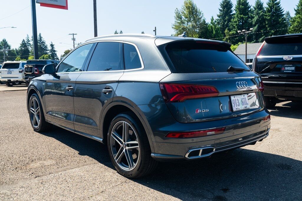 2018 Audi SQ5 3.0T Premium Plus Milwaukie OR