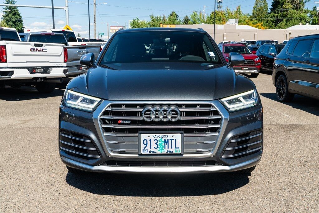 2018 Audi SQ5 3.0T Premium Plus Milwaukie OR