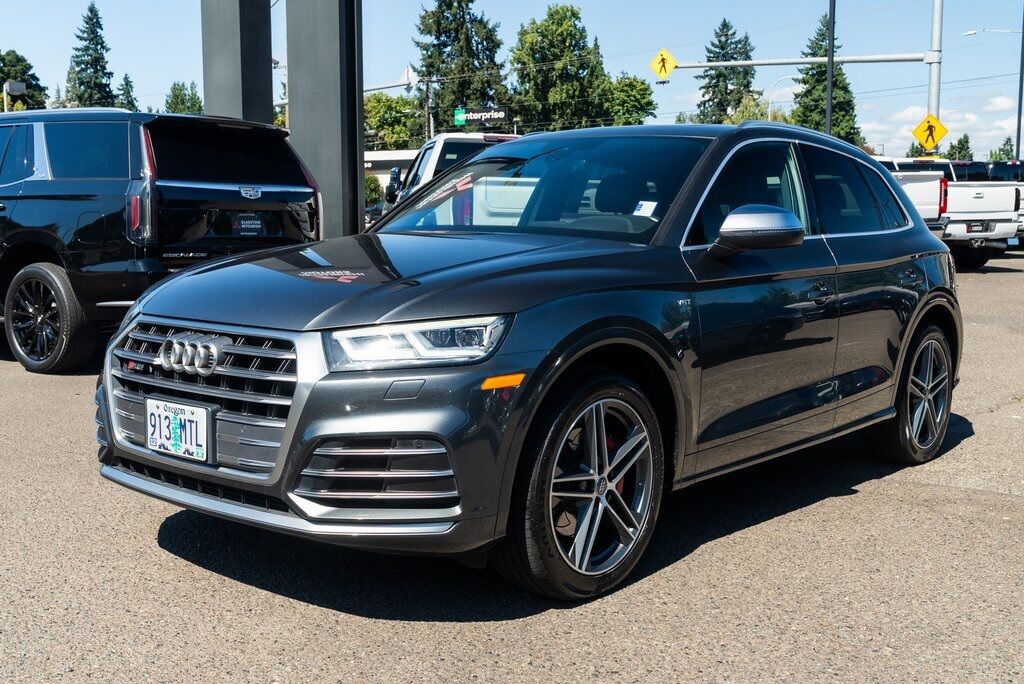 2018 Audi SQ5 3.0T Premium Plus Milwaukie OR