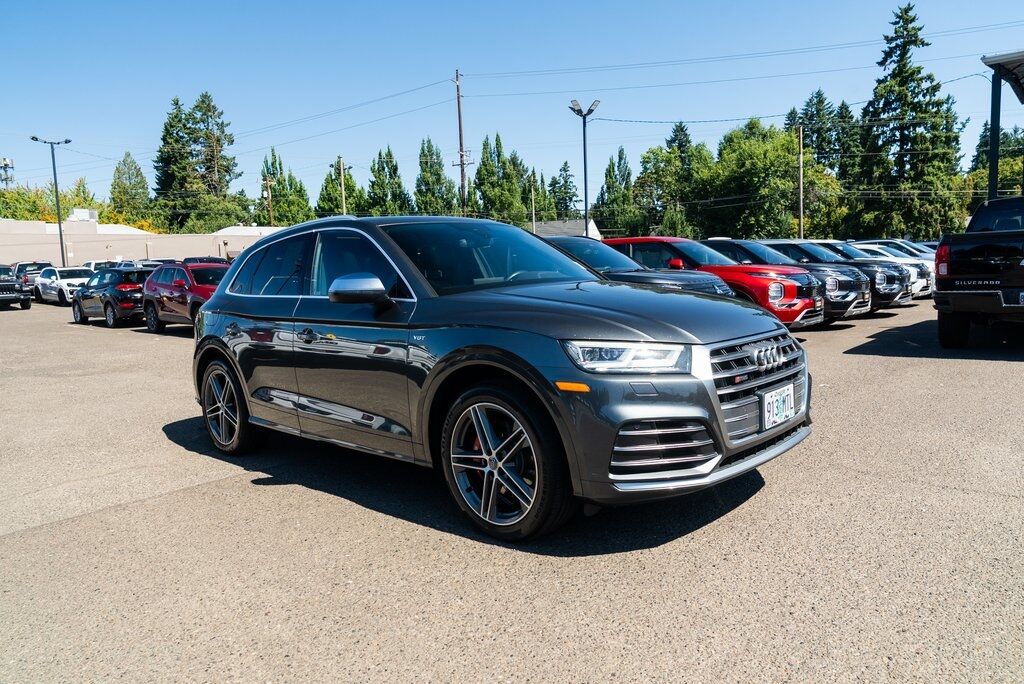 2018 Audi SQ5 3.0T Premium Plus Milwaukie OR