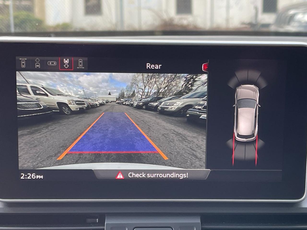 2018 Audi SQ5 3.0T Premium Plus Spokane Valley WA