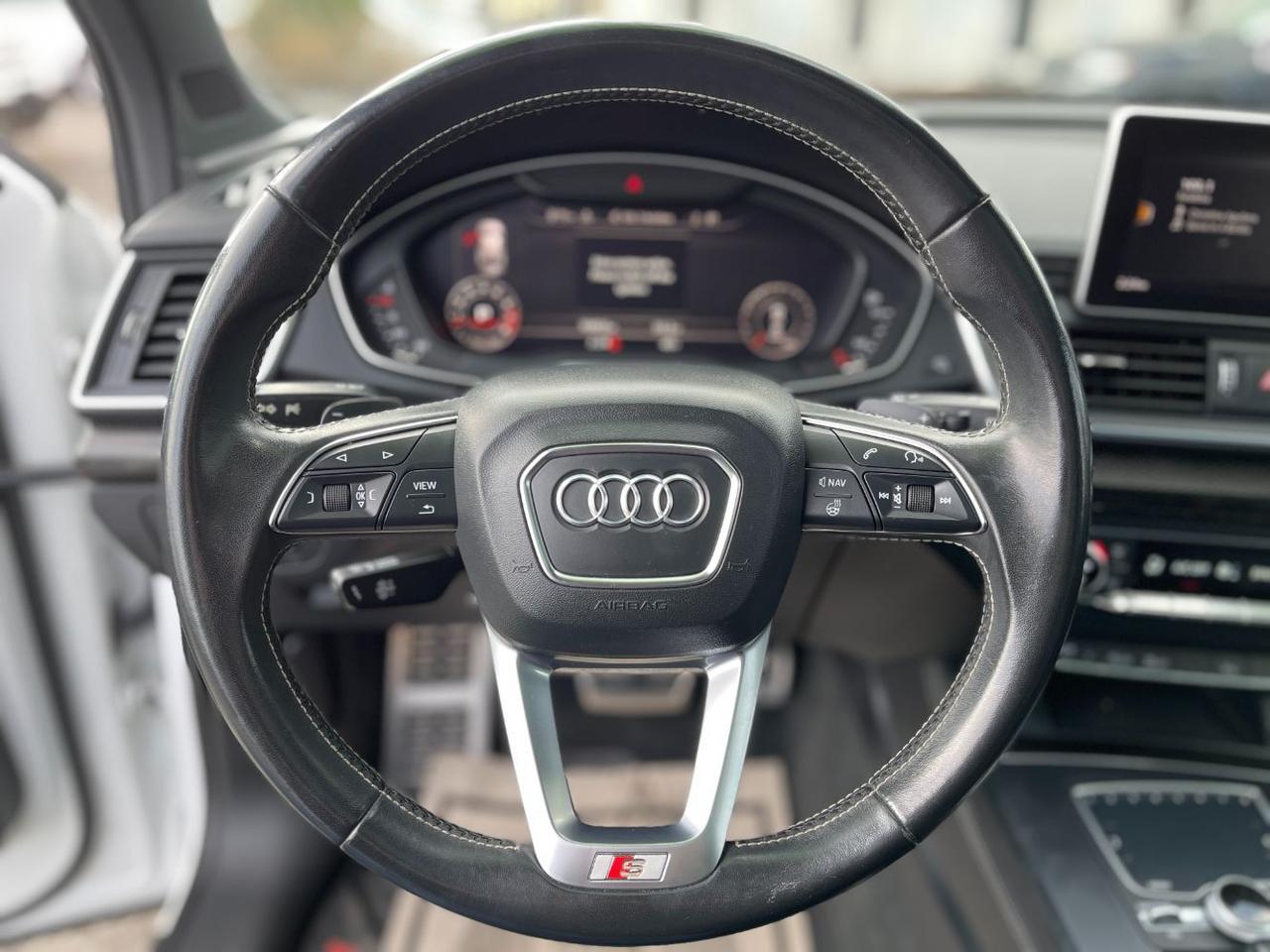 2018 Audi SQ5 3.0T Premium Plus Spokane Valley WA