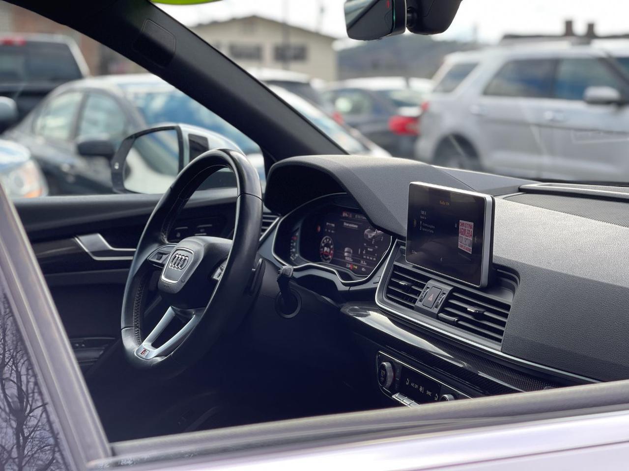 2018 Audi SQ5 3.0T Premium Plus Spokane Valley WA