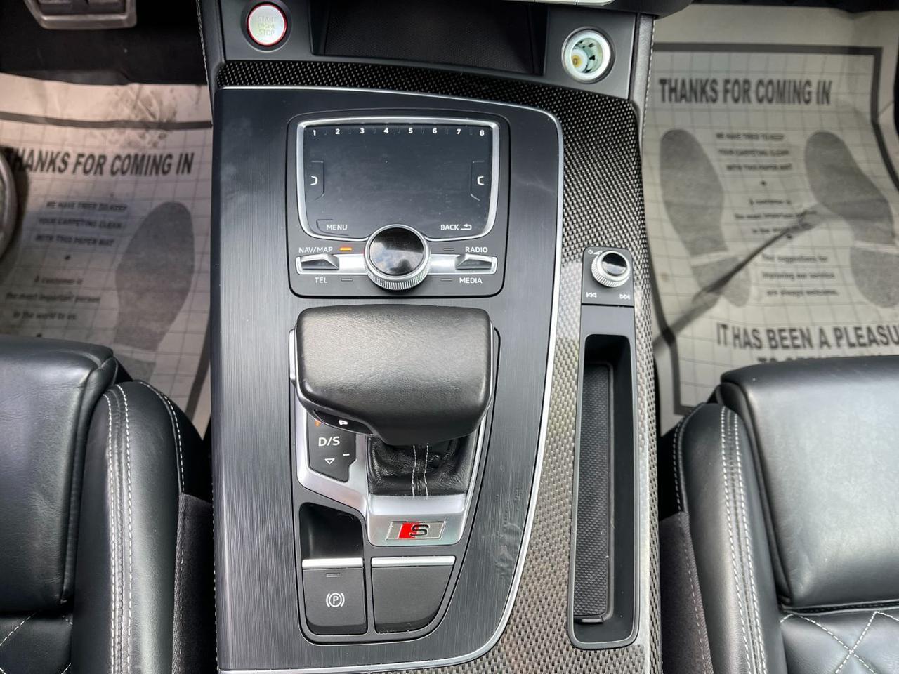 2018 Audi SQ5 3.0T Premium Plus Spokane Valley WA