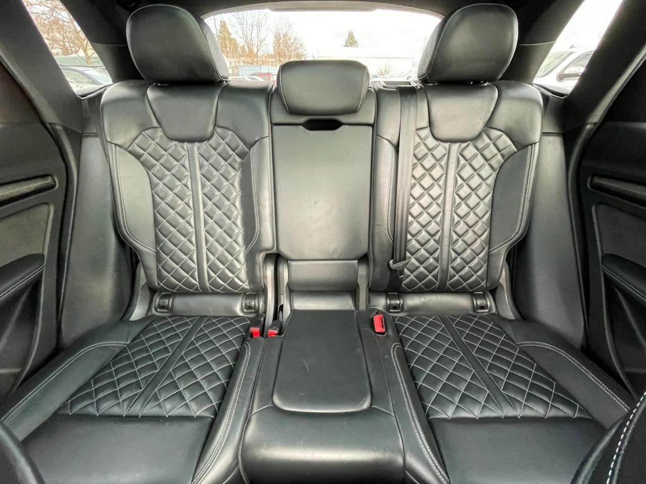 2018 Audi SQ5 3.0T Premium Plus Spokane Valley WA