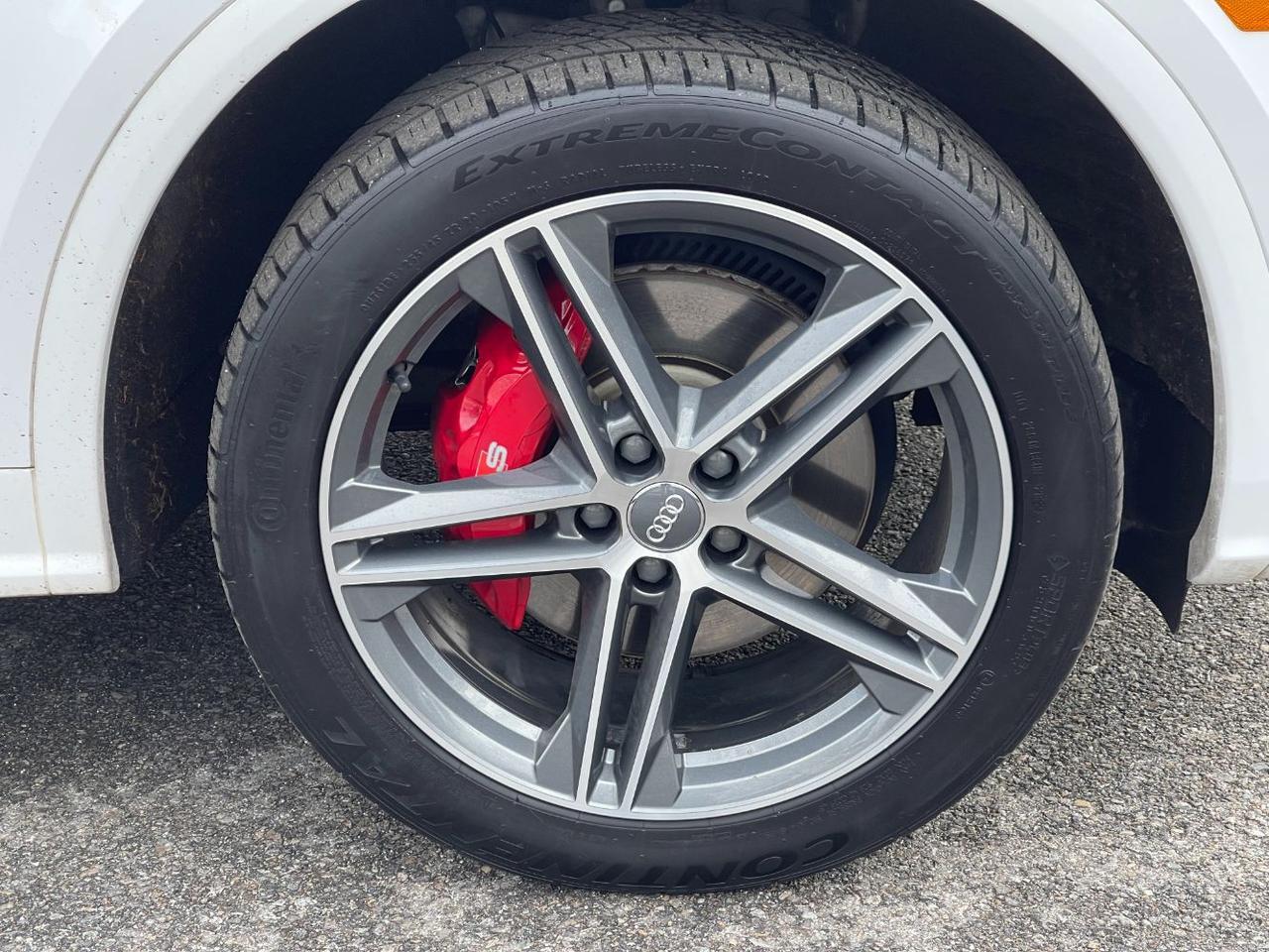 2018 Audi SQ5 3.0T Premium Plus Spokane Valley WA
